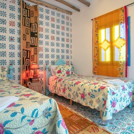 فندق Afra House شفشاون المظهر الخارجي الصورة
