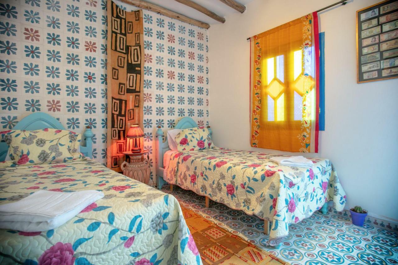 فندق Afra House شفشاون المظهر الخارجي الصورة