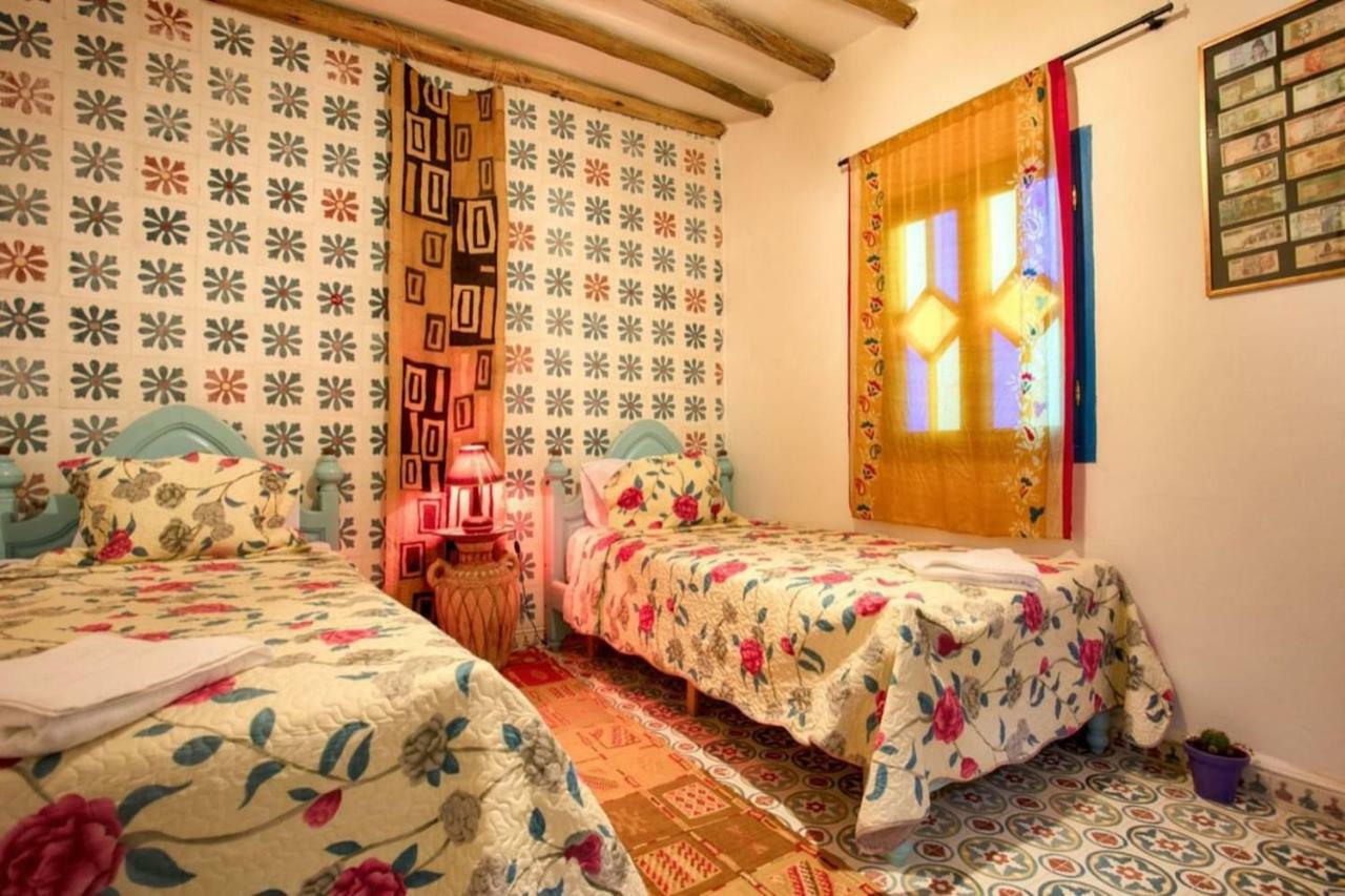 فندق Afra House شفشاون المظهر الخارجي الصورة