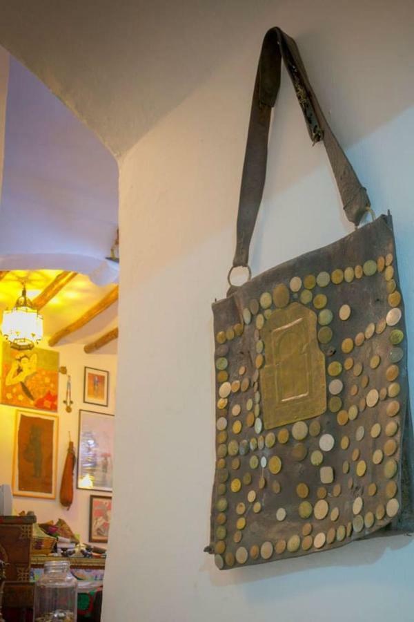 فندق Afra House شفشاون المظهر الخارجي الصورة