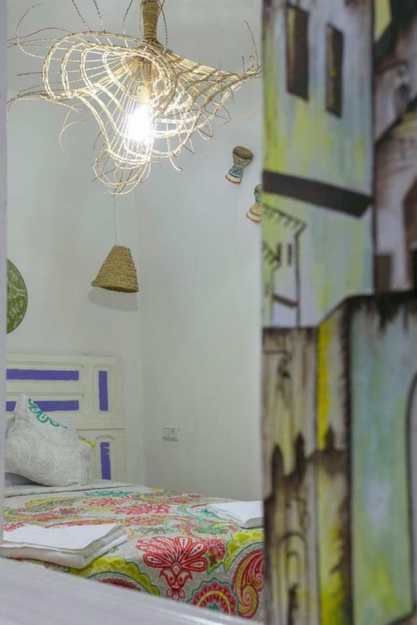 فندق Afra House شفشاون المظهر الخارجي الصورة